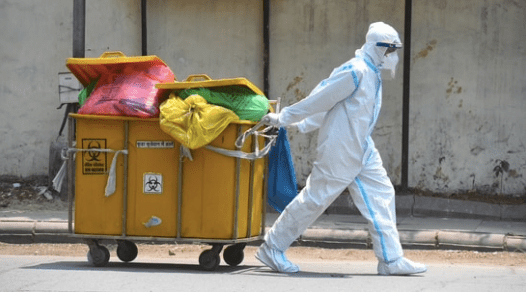 Bio-medical Waste Disposal
