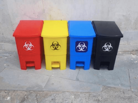 Management of Biomedical Waste&nbsp;Disposal