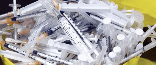 Present Conditions: Bio-medical Waste&nbsp;Disposal