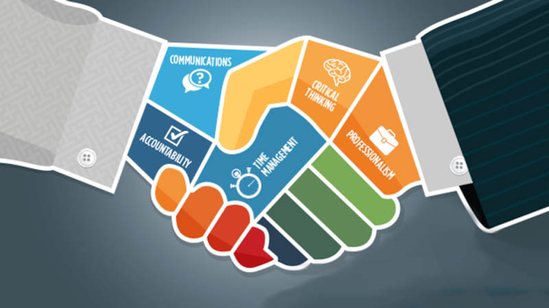 Enrich your soft&nbsp;skills