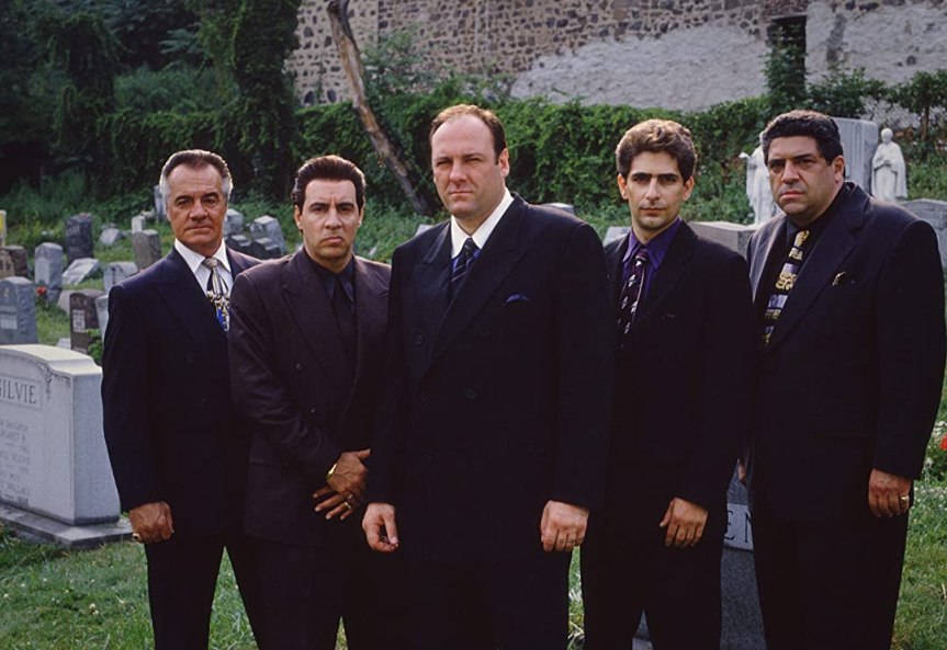The Sopranos – A Timeless&nbsp;Classic