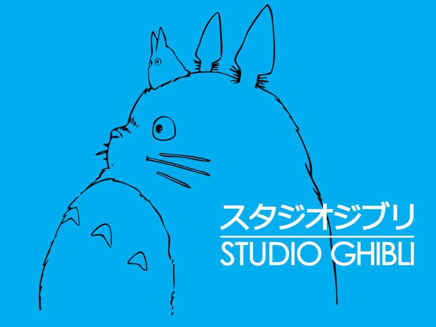 The Magical lands of Studio&nbsp;Ghibli