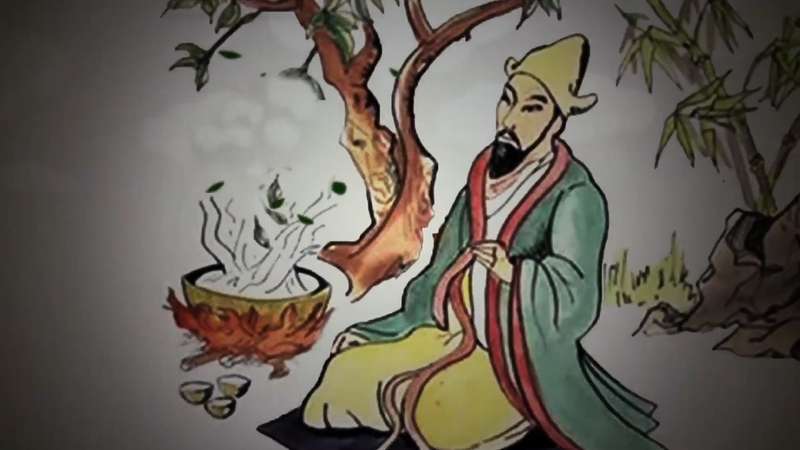 THE HISTORY OF TEA – Eduindex