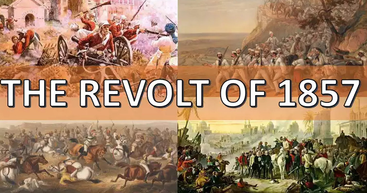 The Rebellion of&nbsp;1857