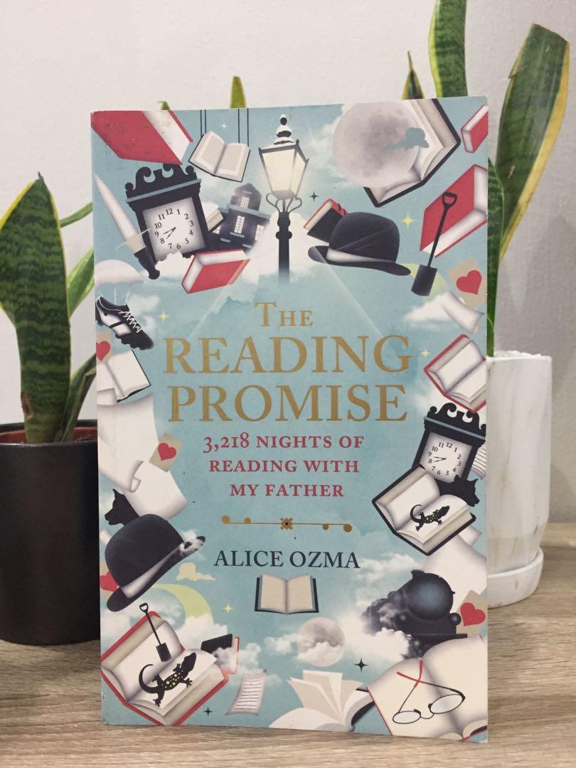 Reading Culture, An Essential culture for all the  Contemporary Parents:  In the Novel – “The Reading&nbsp;Promise”