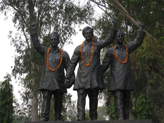 Martyrs’ Day: The Day Bhagat Singh, Sukhdev and Rajguru Lay Down Their Lives For&nbsp;Freedom