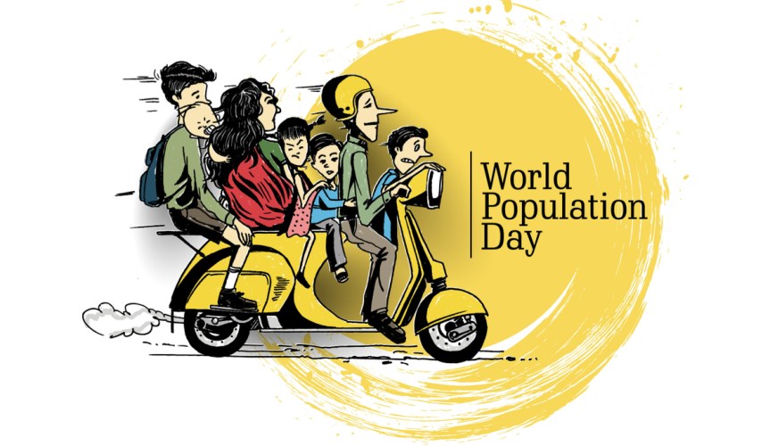 WORLD POPULATION DAY – JULY&nbsp;11