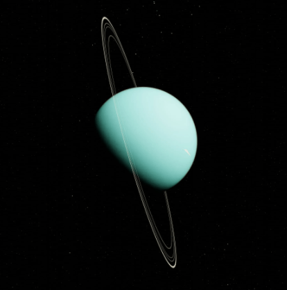 Uranus- The Planet on its&nbsp;Sides