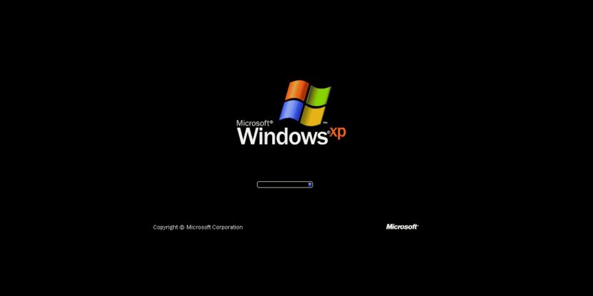 WINDOWS  XP