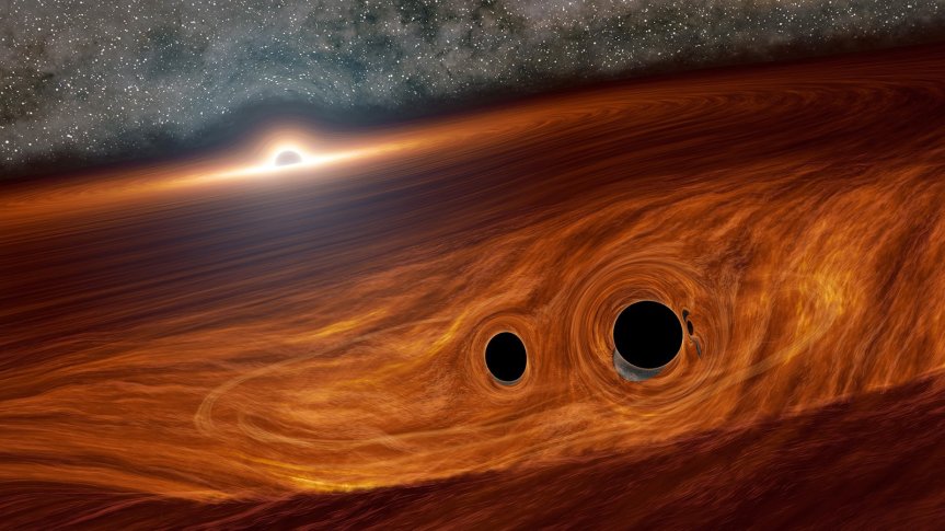 Black Holes: What are they&nbsp;exactly?