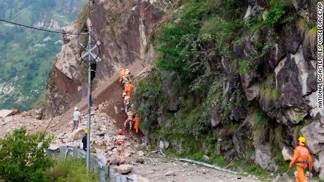 LANDSLIDES DUE TO HUMAN&nbsp;ERRORS