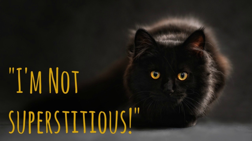 Superstitious beliefs