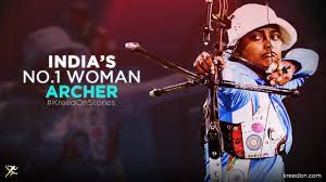 DEEPIKA KUMARI – INDIAN&nbsp;ARCHER!!!