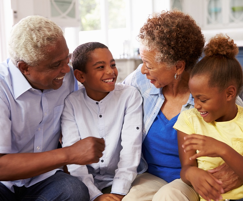 Custody of Children to&nbsp;Grandparents