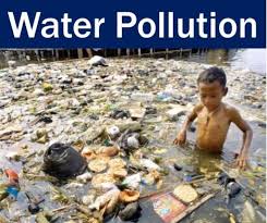 WATER POLLUTION