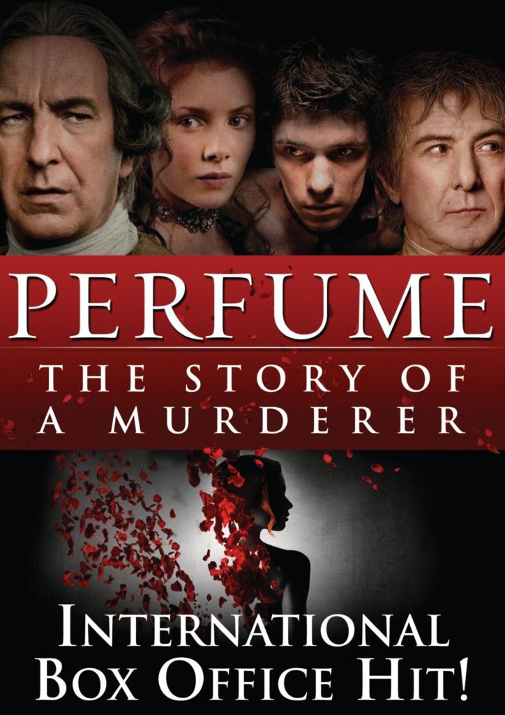 PERFUME ‘THE STORY OF A MURDERER’BY-Patrick Süskind