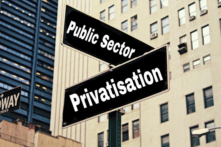 Is privatization of public sectors good or&nbsp;bad?