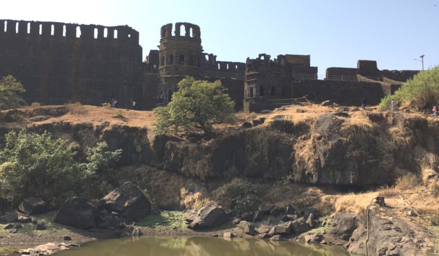 Raigad Fort