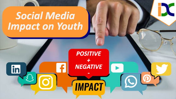 Impact of Social Media on Youth – Eduindex