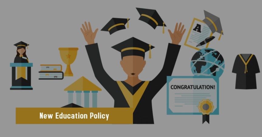 New Education Policy, the way to Nalanda, Takshasila&nbsp;glory