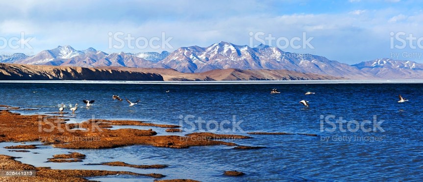 Manasarovar Lake: The Mythological&nbsp;Mystica