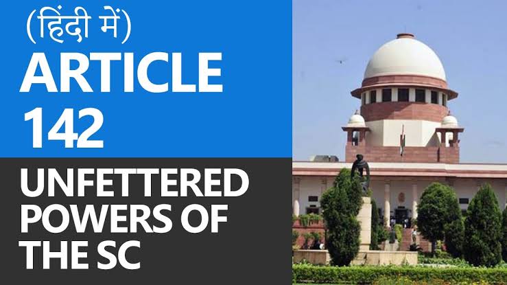 Inherent Powers Under Article 142 Can Be Invoked To Dissolve Marriage Which Has Broken Down Irretrievably:&nbsp;SC