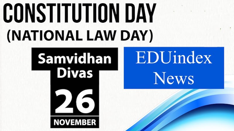 Constitution Day (National Law Day): A&nbsp;Glimpse