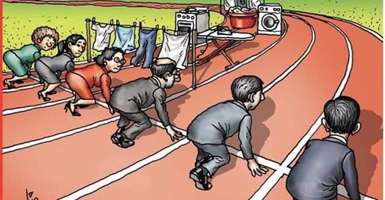 3 Ideas To Address Gender Inequality In The Workplace | by ...