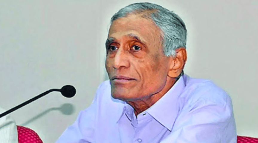 Death of a Committed IAS officer – B.N.&nbsp;Yugandhar