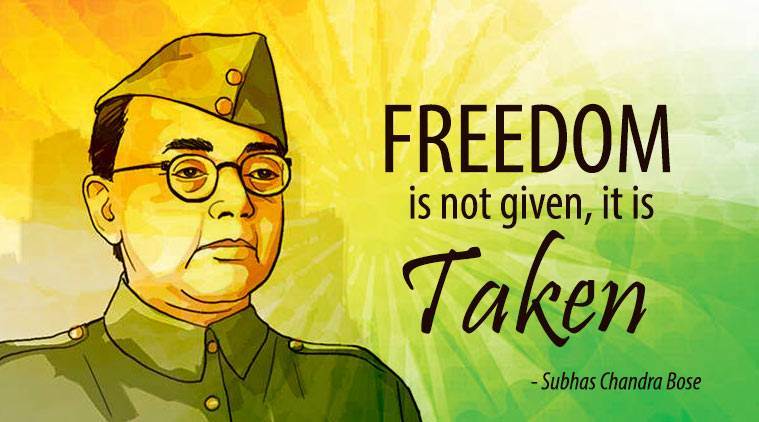 Death of Netaji Subhas Chandra&nbsp;Bose