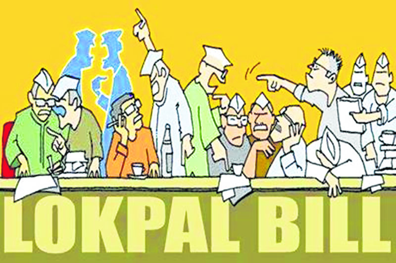 Finally India Now Has Lokpal In Place As Anti-Graft&nbsp;Body