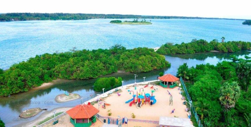 Batticaloa District of Sri Lanka endowed with Pristine&nbsp;Beauty