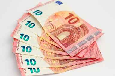 money bills currency euros