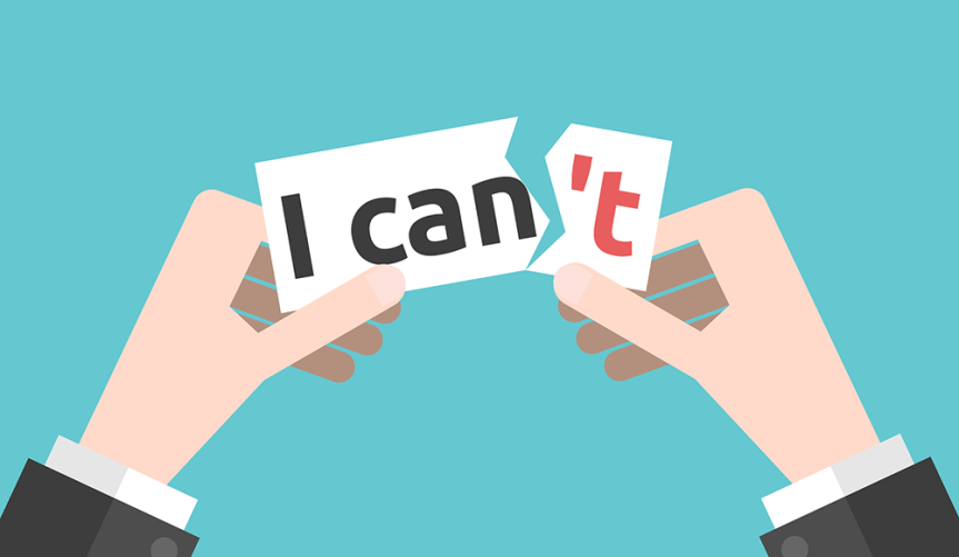 Confidence build-up pathway!