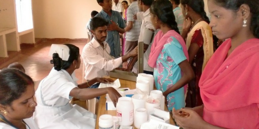 Dr. Harsh Vardhan inaugurates 6th National Summit on Good, Replicable Practices and Innovations in Public Health Care&nbsp;Systems.