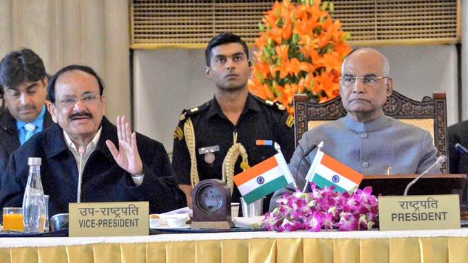 Ensure that the Government’s transformational programmes taken up are effectively implemented – Vice&nbsp;President