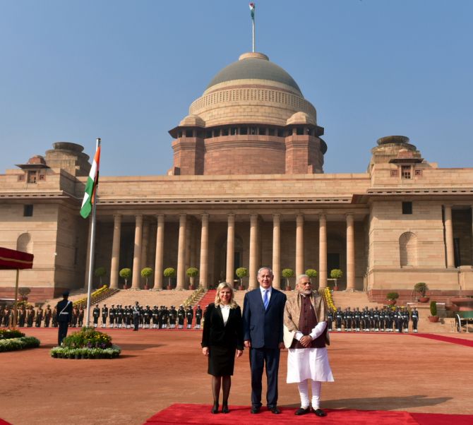 Rashtrapati Bhavan to Host Conference of Directors of IITS, NITS and IIEST on November&nbsp;19