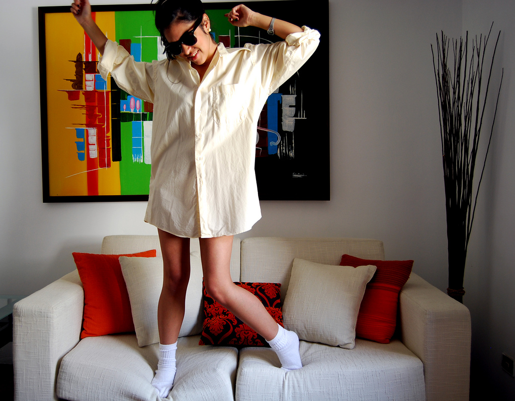 And I Feel Alive: Learning To Dance Alone