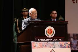 Address by the Hon’ble President of India Shri Ram Nath Kovind on the Occasion of the Inauguration of the Constitution&nbsp;Day