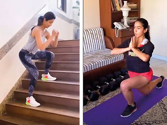 Tips for Lockdown&nbsp;Workout