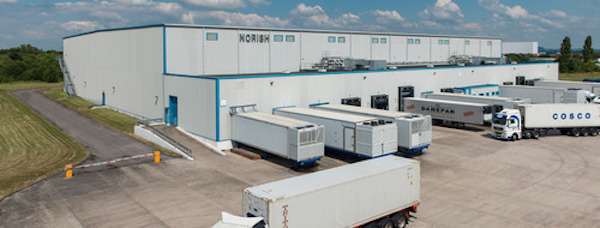 Cold Chain Infrastructure