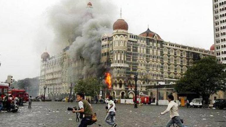 Vice President pays tribute to the martyrs of 26/11 Mumbai terror&nbsp;attacks
