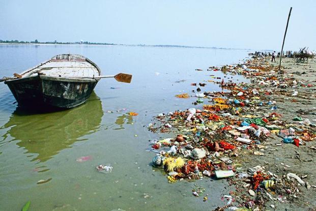 Pollution of River in India due to Untreated Waste Water&nbsp;Disposal