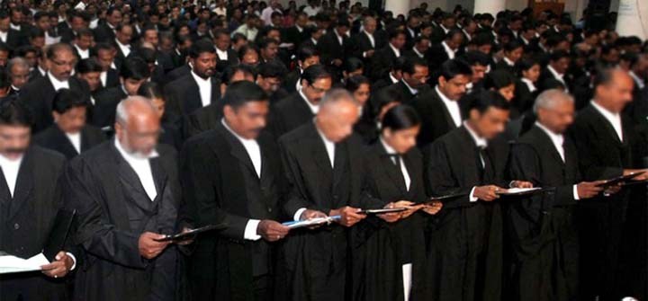 SC Designates 37 Lawyers As Senior&nbsp;Advocates