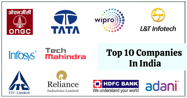 Top Five Valuable Companies In&nbsp;India