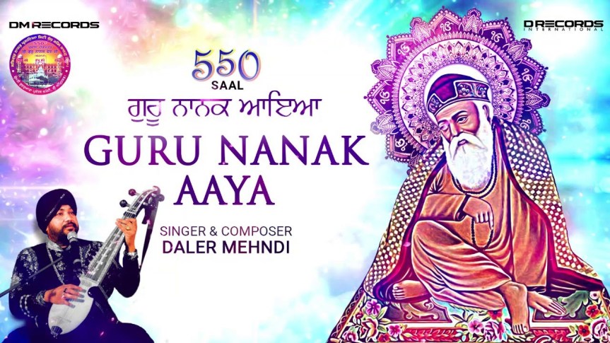 550 Birth Anniversary of Guru Nanak Dev & the Golden&nbsp;Temple