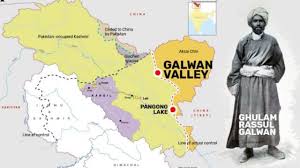 Backstory of Ladakh's Galwan Valley and the legend of Rassul ...
