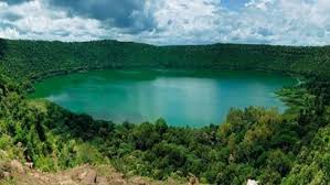 Lonar Crater Lake | District Buldhana, Government of Maharashtra ...