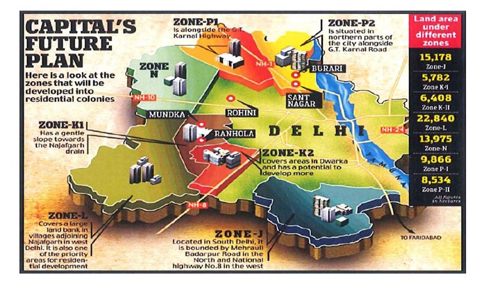 Land Pooling :  A transformative step for&nbsp;Urbanisation