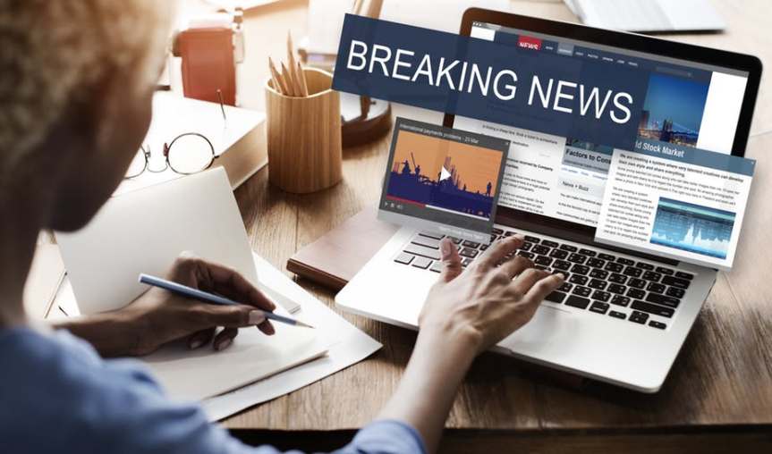 Journalism is a pious mission for the cause of nation – Vice&nbsp;President